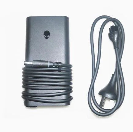 Dell Dell original Alienware Alien Gallium Nitride M18 M17 X15 X16 R1 X17 100W 165W 240W 330W 360W Adapter Laptop Charger Power Supply - eBuy UAE